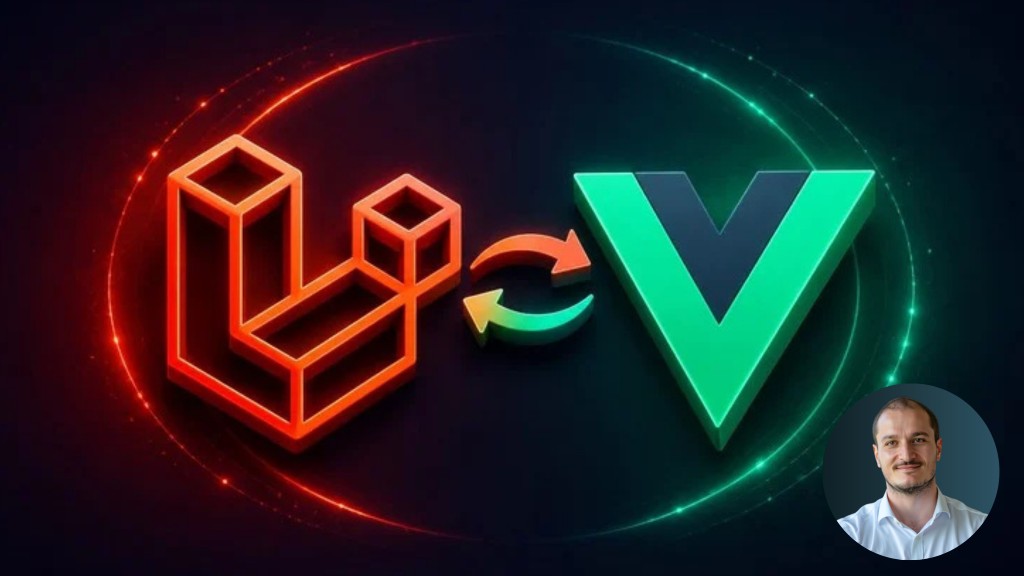 Comment relier Laravel et Vue.js dans un même projet