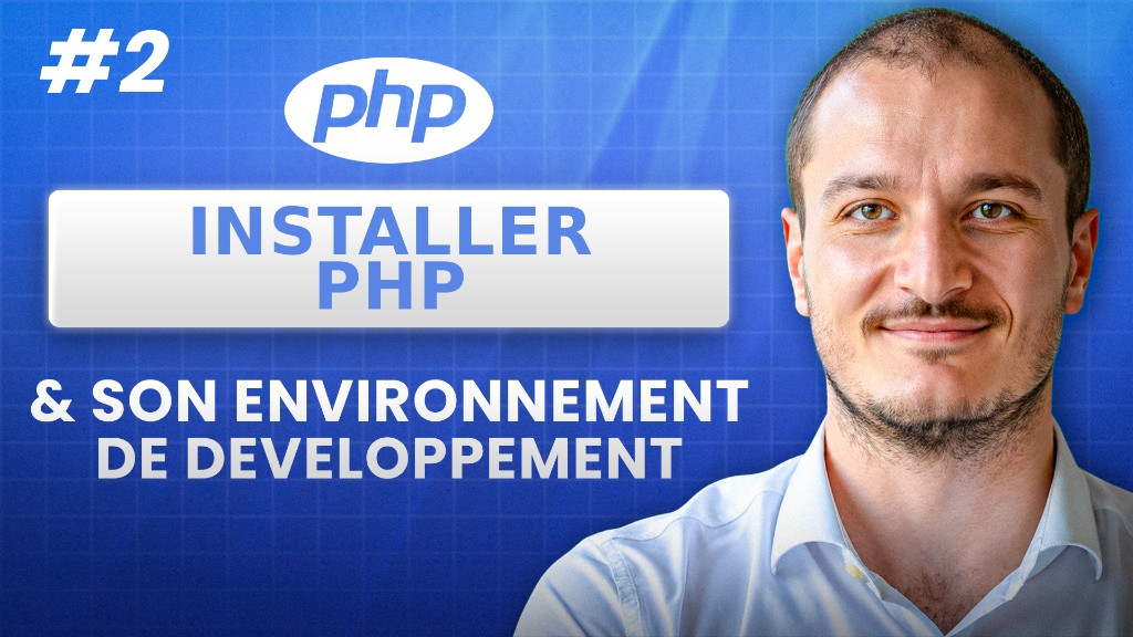 PHP : installer le langage et son environnement (partie 2)