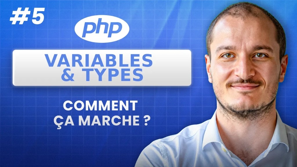 PHP : variables et types (partie 5)